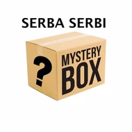 Mystery Box Hp / Mystery Box Acc Hp / Anti Zonk