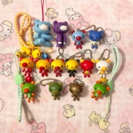 Second-Hand "gloomy bear" Brutal bear Keychain (gloomy bear"•̀ ᴗ •́)૭