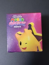 麥記瑪利歐公仔，星星