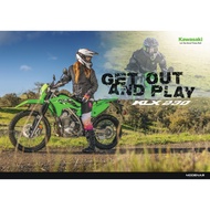 KAWASAKI KLX230S | MUKA RM0 INTEREST 0% | KLX KLX230