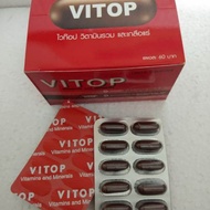 VITOP doping ayam vitamin suplemen ayam / vitop multivitamin ayam burung