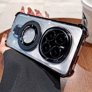 Ốp Lưng Điện Thoại Silicon Mỏng Chống Rơi Cho Honor Magic7 pro Magic4 Pro/5/6 pro Phong Cách Tối Giả