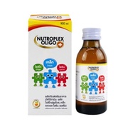 Nutroplex Oligo Plus 100 ml. ผลิตภัณฑ์เสริมอาหารสำหรับเด็ก