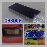 CB300R Speedometer Full Speed Oil Car Status: Clear For Every Ride!