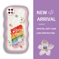 Case For Oppo A15 A15s OPOP A15 0PP0 A15S For OppoA15 For OppoA15s OP Casing hp Softcase Kesing Lucu