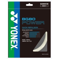 YY Badminton BG80 Power String 0.68M (Original)