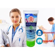 Disinfectant Hygiene Hand Sanitizer AntiVinus 75% Alcohol Base 60ml
