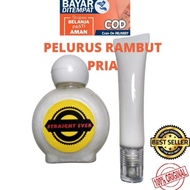 Beli Pelurus Rambut Pria / Pelurus Rambut Permanen Pria Tanpa Catok /