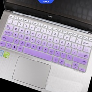 Keyboard Protector Asus Vivobook S13 S330UA S330FA S330FB 13 inch TPU Keyboard Cover Protector laptop Keyboard Protector Skin High quality  wireless PC stick cover Annka