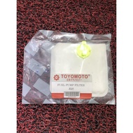 YAMAHA R25 FUEL PUMP FILTER FUEL SUCTION FILTER PETROL LIPAS