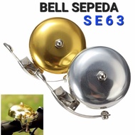 Cycle ZONE BELL Bike BELL MINI RETRO CLASSIC BICYCLE CYCLING HORN SE63
