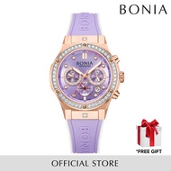 Bonia Women Watch Chronograph BNB10809-2507C