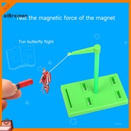 (New)  Diy Physics Experiment Kit Physics Magnet Stem Kit Set Magnet Experiment Kit for Kids Early E