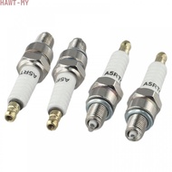 【HAWT】Spark Plug A5RTC Gx100 4pcs A5RTC Gx100 Equipment Outdoor Repair Replacement