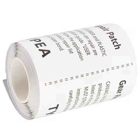 Waterproof TPU Sticker Transparent Repair Tape for Inflatable Product Tent Swim Rings Repair Patch W
