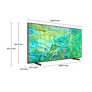 Genuine Samsung 65CU8000 TV stand