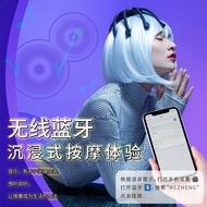 Head Massager Claw Scratcher Head Massager Octopus Head Massager Scalp Scratcher Vibrating Massager 