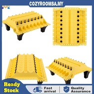 Engine Cylinder Head Organizer Valves Tool Engine Organizer Parts Tray for DIY