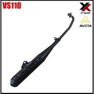 AVETA DY115 MUFFLER ASSY EXHAUST