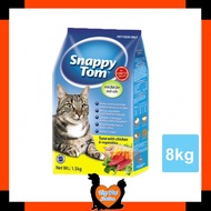 Snappy Tom Tuna, Chicken & Vetable 8kg