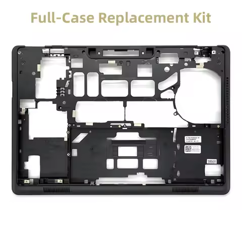 For Latitude E5450 5450 Replace Cover LCD Back Cover Front Bezel Palmrest Upper Bottom Case Hinges 0