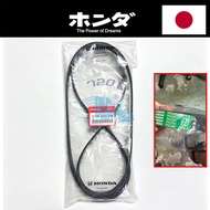 HONDA FAN BELT 31110-RWK-004 for Honda CRV SWA Stream SMA RN6 RSZ RN8 7PK2061 /7PK2060 / 7PK2065