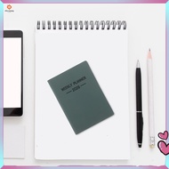 Mini Note Pad Notebook Calendar Notepad Weekly Hourly Planner Daily for Women with Notes