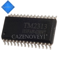 10 PCS PT2313L PT2313E PT2313 TM2313 SOP-28 SMD 4-Channel Audio Processor IC new original In Stock