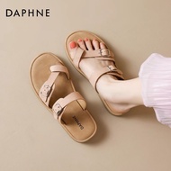 Daphne | Vintage Birkenstock Style Flat Summer Slipper Sandal
