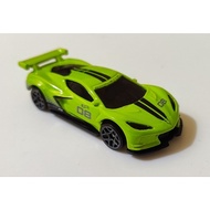 Hotwheels loose Corvette C8.R Unrivet/Unspun
