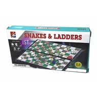IST Snake & Ladders Board Games No.JH618-5E