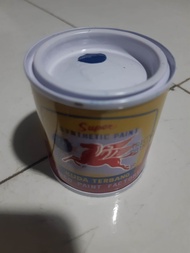 CAT KUDA TERBANG  KAYU / BESI  PUTIH & HITAM & ABU & MERAH & HIJAU & BIRU & KUNING & PINK & ORANGE &