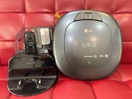 【艾爾巴二手】LG CordZero WiFi濕拖清潔機器人VR6694TWR#零件機#二手掃地機器人#漢口店 06779