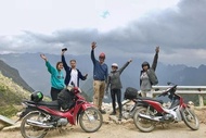 สถานที่ท่องเที่ยว/กิจกรรม Ha Giang Loop Express Motorbike Tour 2Day 2Night - Hanoi