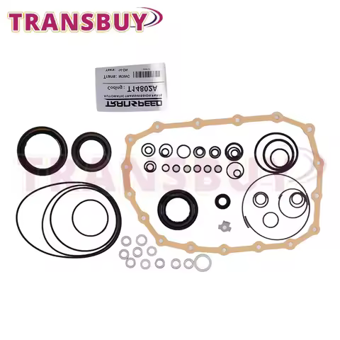 M3WC 5T0 New CVT Automatic Gearbox Repair Kit Seals Gasket O-Rings Fits For HONDA CIVIC 1.8L 2016ON