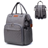 Original LEQUEEN Mommy Diaper Bags Mother Capacity Travel Nappy Backpacks Waterproof Large Nursing