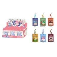 Labubu Wacky Mart Squishy Blind Box