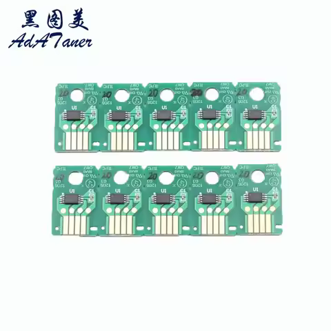 1X 10X MC-20 0628C002AA Maintenance box Waste Ink Tank Chip MC20 For Canon imagePROGRAF PRO-1000 PRO