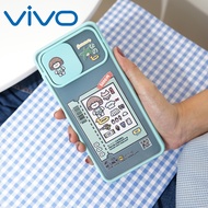 Case Slide Camera Protection Motif (SG3) For VIVO Y91C/Y1S Y91/Y95 Y71 Y12 Y15 Y17 Y20 Y12S Y30 Y53S 2021 Y21/Y21S 2021 Y33S CASE HP SLIDE CAMERA PROTECT MOTIF SOFTCASE HP VIVO CASE HP LUCU VIVO CASE MEWAH PELINDUNG HP STAR CASE INDONESIA