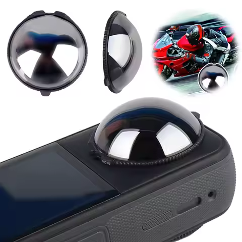 ND16/32/64 Filter Light Reduction Optical Glass ND16 ND32 ND64 Lens Filter Set Action Camera Accesso