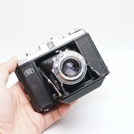 1930s 120s 120 Film Chinese Film Zeiss Film Camera Retro Old-fashioned Photo M