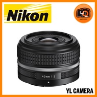 Nikon NIKKOR Z 40mm f/2 (SE) Lens