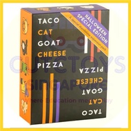 [SG] Taco Cat Goat Cheese Pizza Card Game
