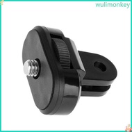 WU Tripod Screw Mount Adapter 1 4 Monopod for Action FDR-X3000 HDR-AS30V HDR-AS100V HDR AS15 AS20 AS