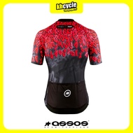 ASSOS Jersey MILLE GT C2 alfa romeo