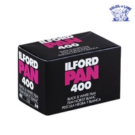 Ilford Pan 400 - Roll Film 35mm, ISO 400, 36exp