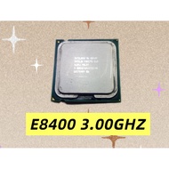 INTEL E8400 3.00 Ghz Dual Core 775 Pins