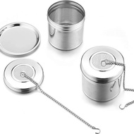 304 Stainless Steel Tea Strainer Tea Strainer Tea Strainer Tea Strainer Thermos Cup Teapot Cup Tea M