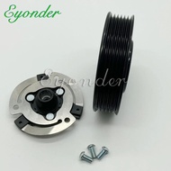 AC Compressor Clutch Pulley FOR AUDI A1 A3 VW GOLF 5 6 PASSAT OCTAVIA AUDI A3 Q2 Q3 A1 A4 A6 5Q08208