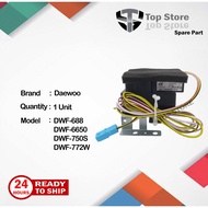 Daewoo Washing Machine Drain Motor DWF-688 DWF-6650 DWF-750S DWF-772W